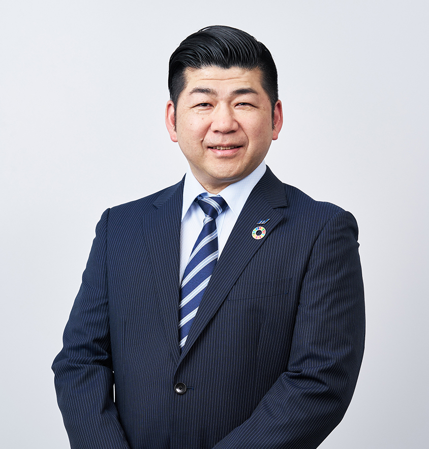 代表取締役　川口　邦彦